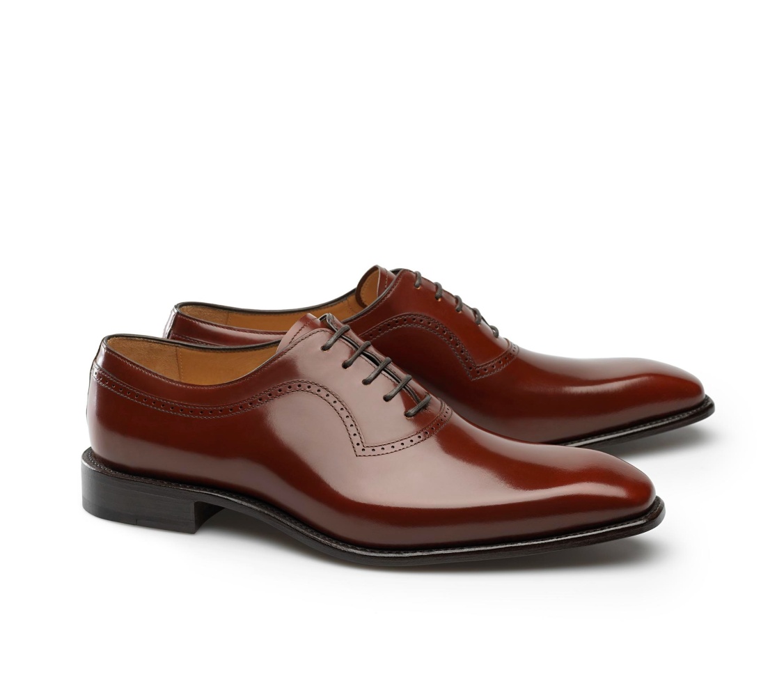 Sapatos Wingtip Brogue - Wellington Vitelli 903